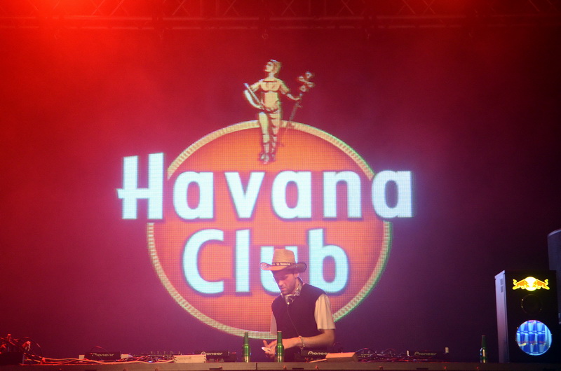 HAVANA CLUB TOUR DE BAR  - Pátek 22. 3. 2013